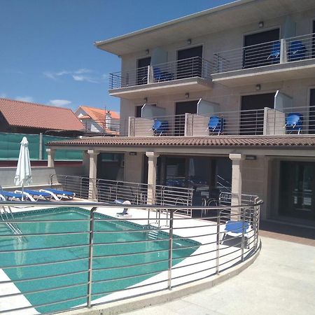 סנשנשו Hotel A Bota מראה חיצוני תמונה