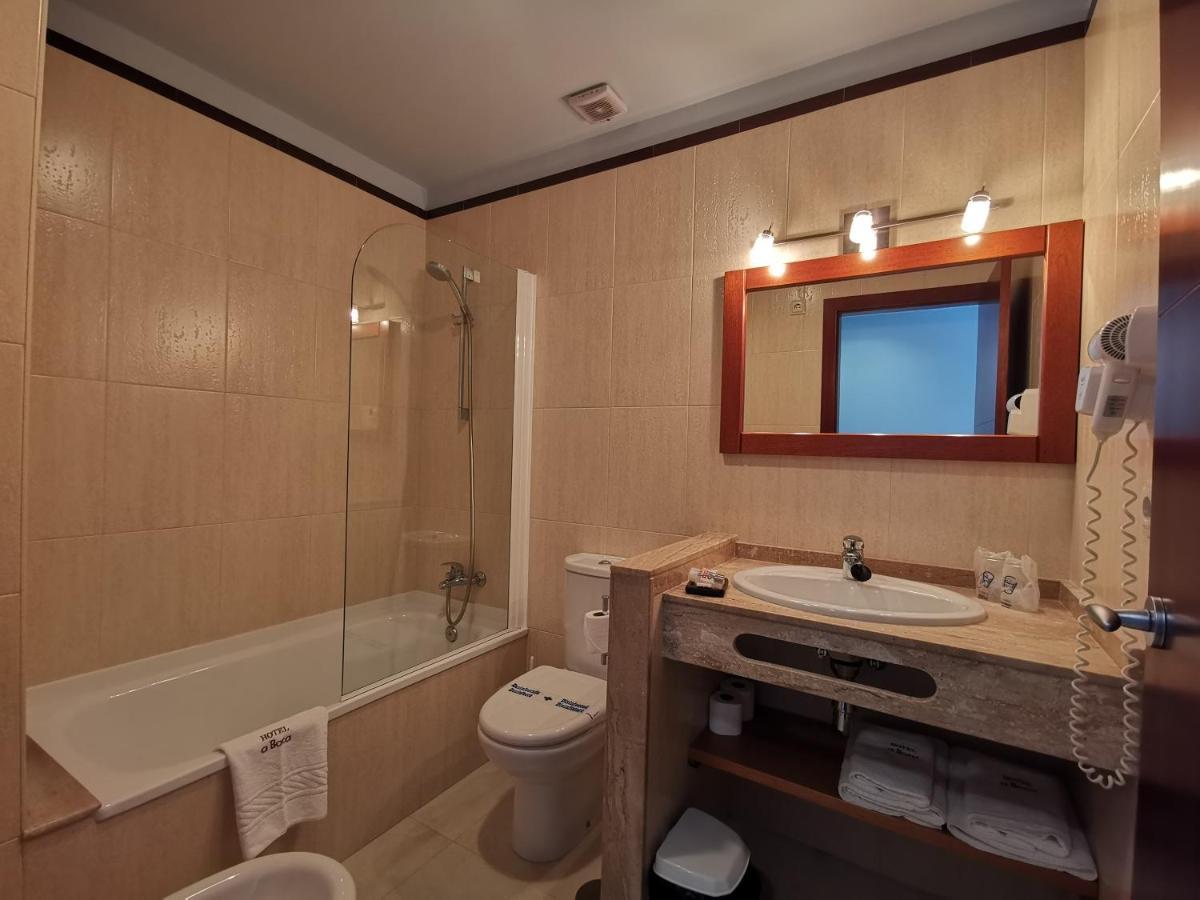 סנשנשו Hotel A Bota מראה חיצוני תמונה