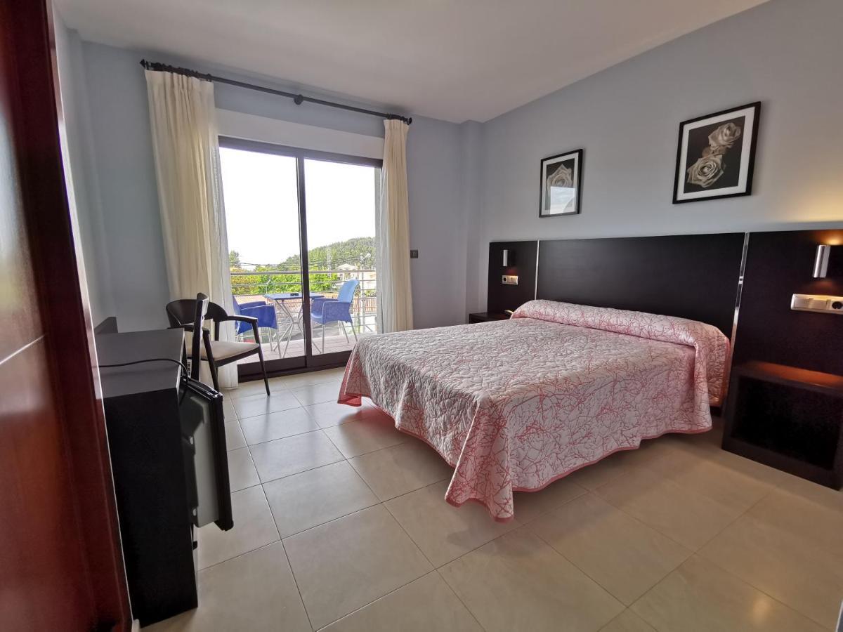 סנשנשו Hotel A Bota מראה חיצוני תמונה