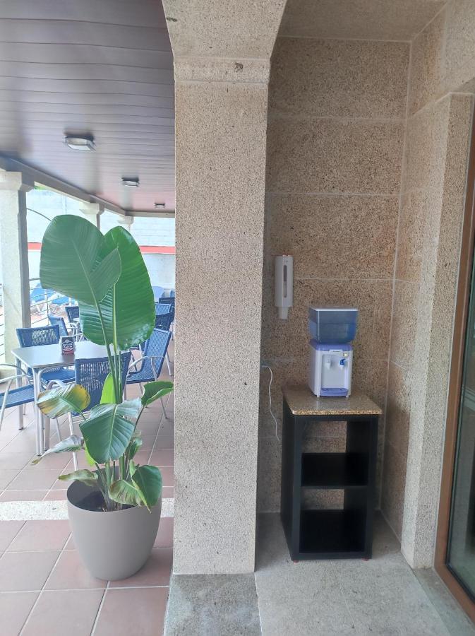 סנשנשו Hotel A Bota מראה חיצוני תמונה