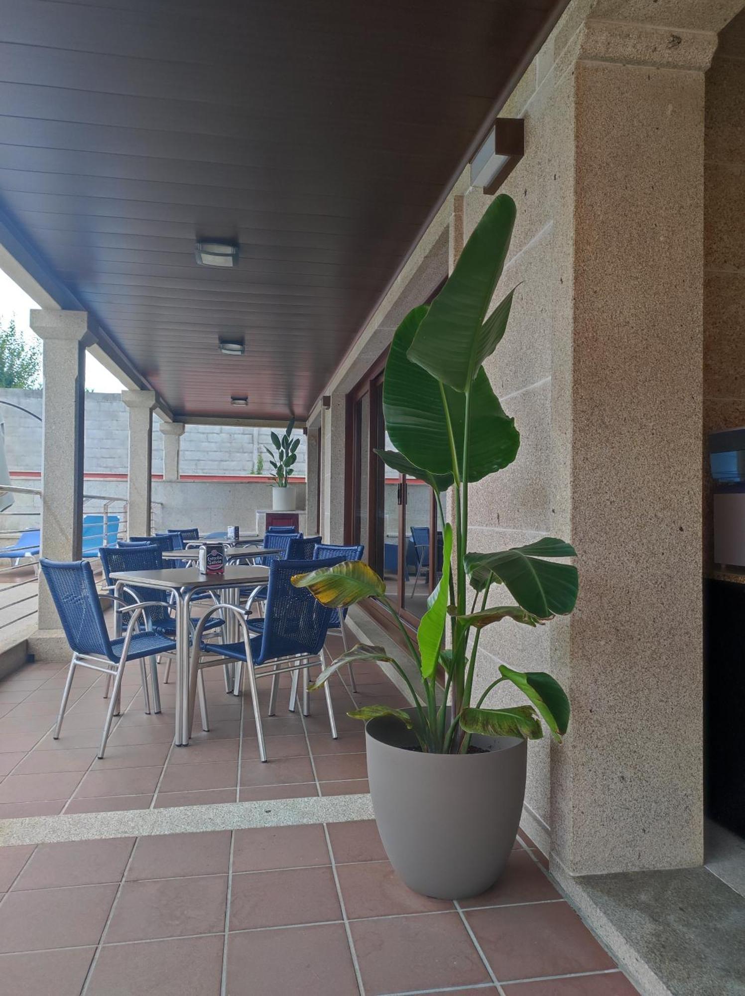 סנשנשו Hotel A Bota מראה חיצוני תמונה