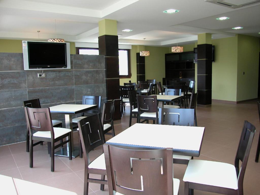 סנשנשו Hotel A Bota מראה חיצוני תמונה