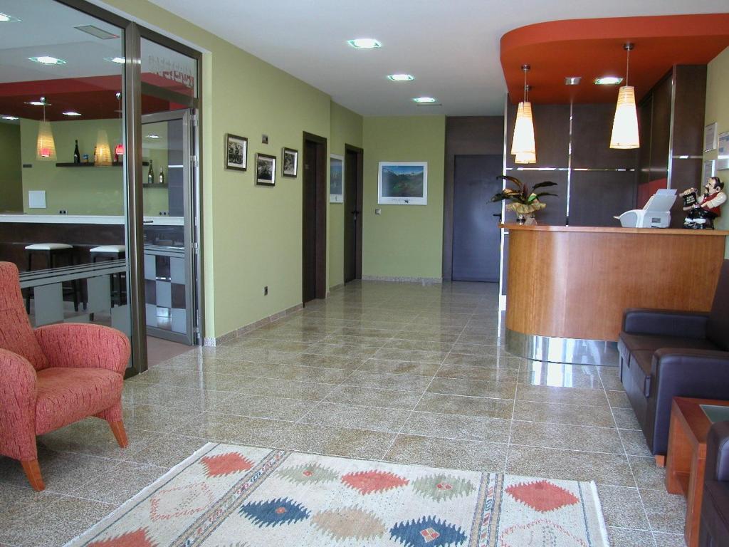 סנשנשו Hotel A Bota מראה חיצוני תמונה