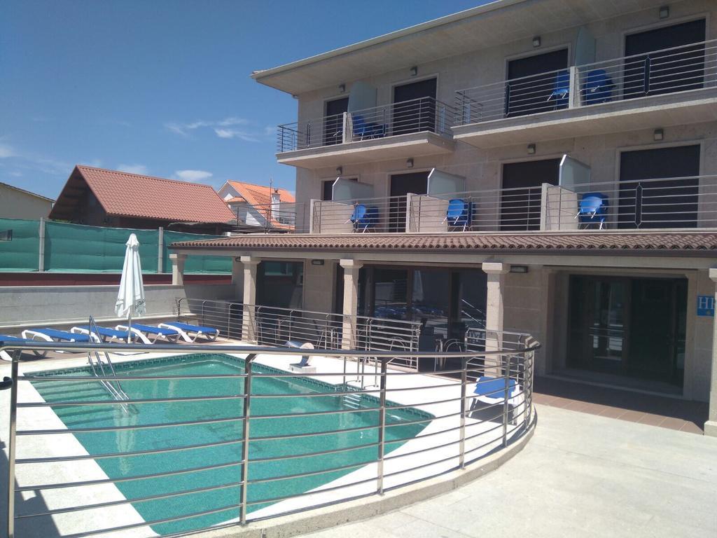 סנשנשו Hotel A Bota מראה חיצוני תמונה