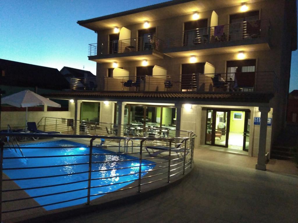 סנשנשו Hotel A Bota מראה חיצוני תמונה
