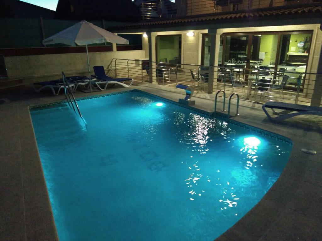 סנשנשו Hotel A Bota מראה חיצוני תמונה