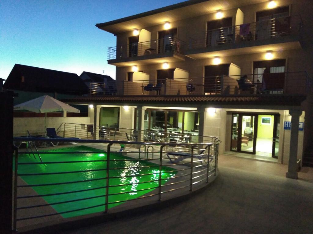 סנשנשו Hotel A Bota מראה חיצוני תמונה