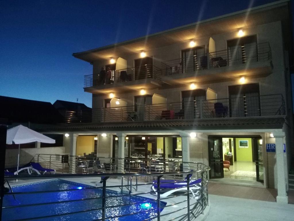 סנשנשו Hotel A Bota מראה חיצוני תמונה